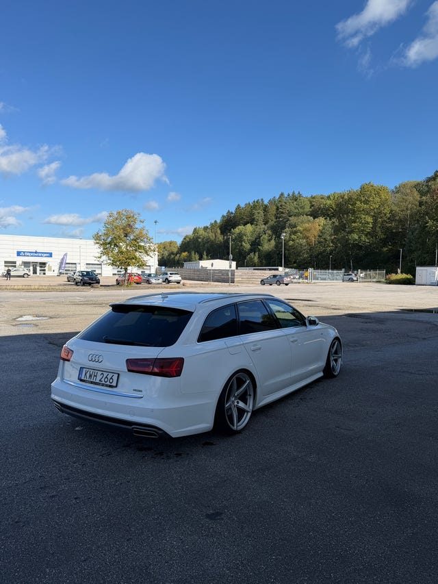 Audi A6 2018 – bild 3