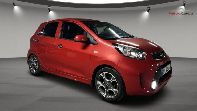 Kia Picanto 2017
