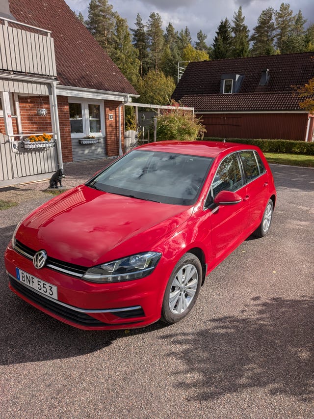 Volkswagen Golf VII 2018