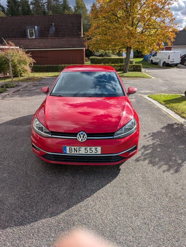 Volkswagen Golf VII 2018 – bild 2
