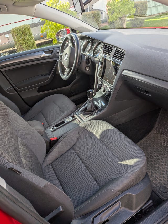 Volkswagen Golf VII 2018 – bild 3