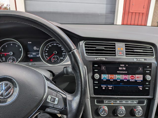 Volkswagen Golf VII 2018 – bild 4