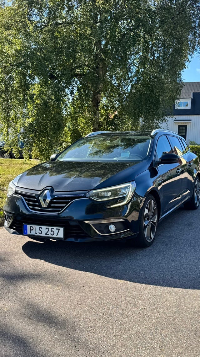 Renault Megane IV 2017