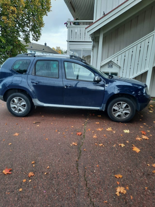 Dacia Duster 2015