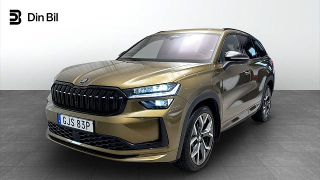 Skoda Kodiaq 2026
