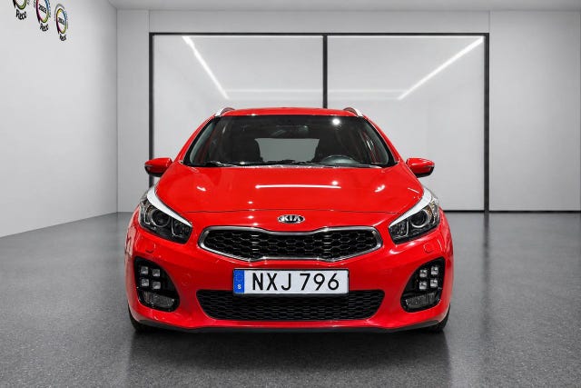 Kia Ceed 2016 – bild 4