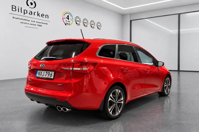 Kia Ceed 2016 – bild 2