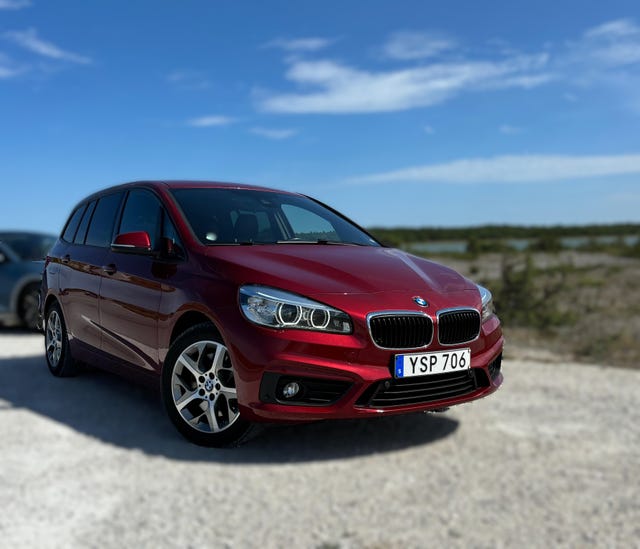 BMW 220d 2018