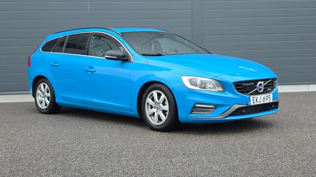 Volvo V60 2015