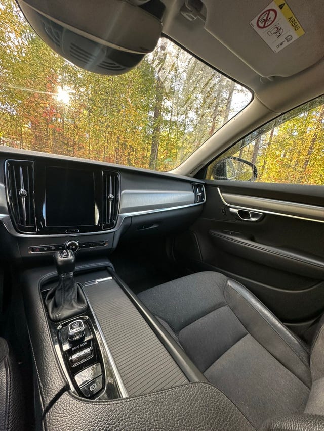 Volvo V90 2018 – bild 4
