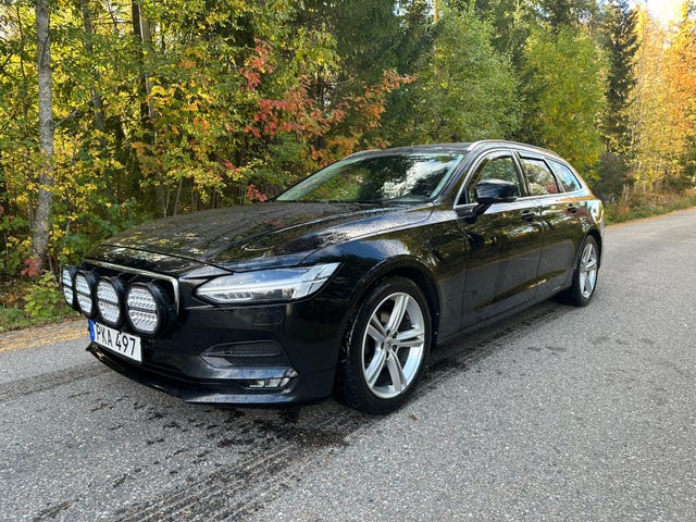 Volvo V90 2018
