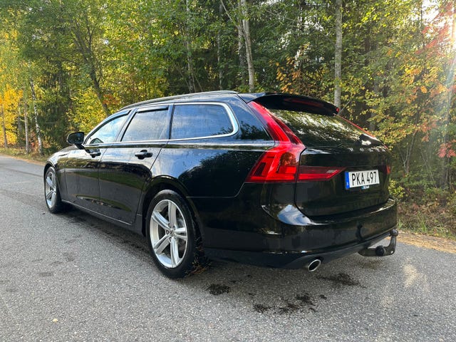 Volvo V90 2018 – bild 3