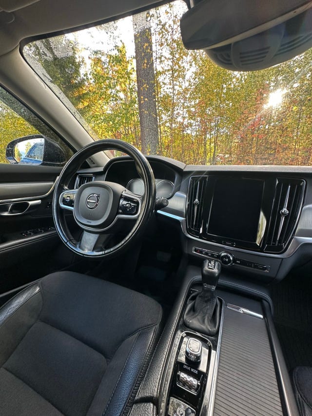 Volvo V90 2018 – bild 2