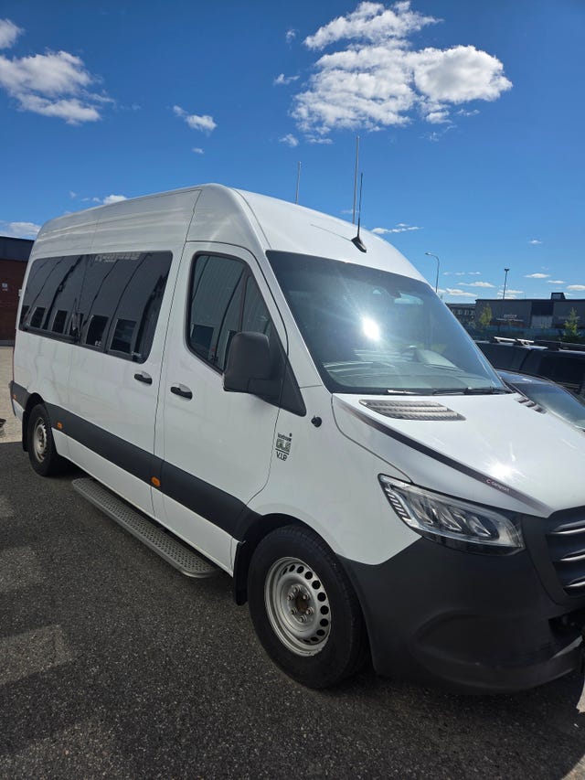 Mercedes-Benz Sprinter 316 2019