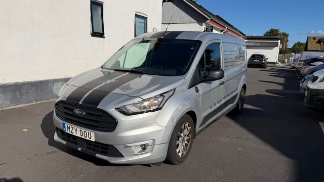 Ford Transit Connect 2020