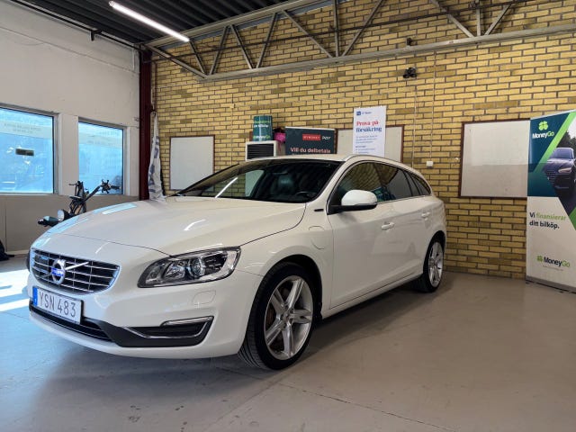 Volvo V60 2018