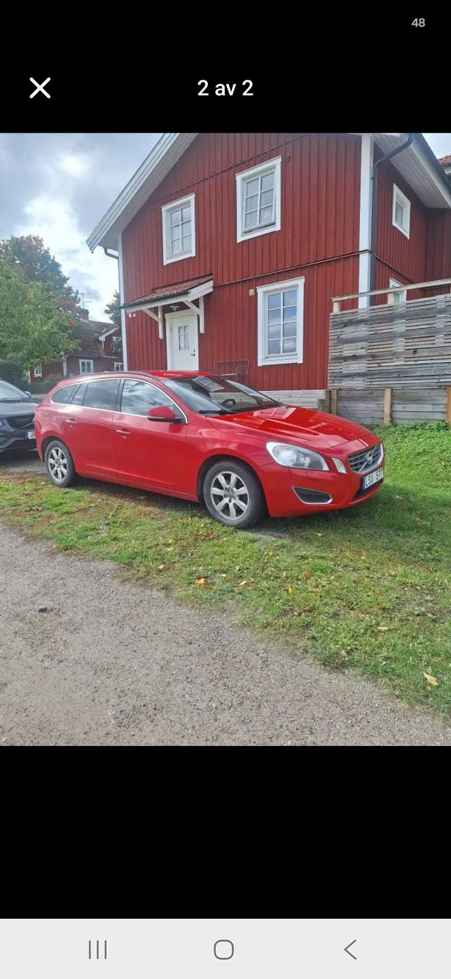 Volvo V60 2012 – bild 2