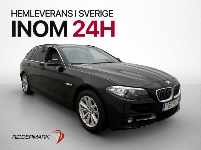 BMW 530d 2016