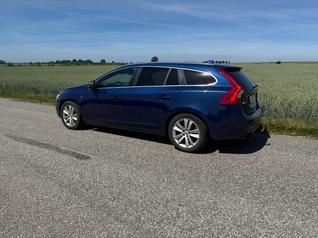 Volvo V60 2016 – bild 2