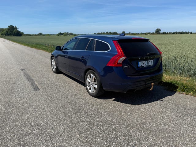 Volvo V60 2016 – bild 3