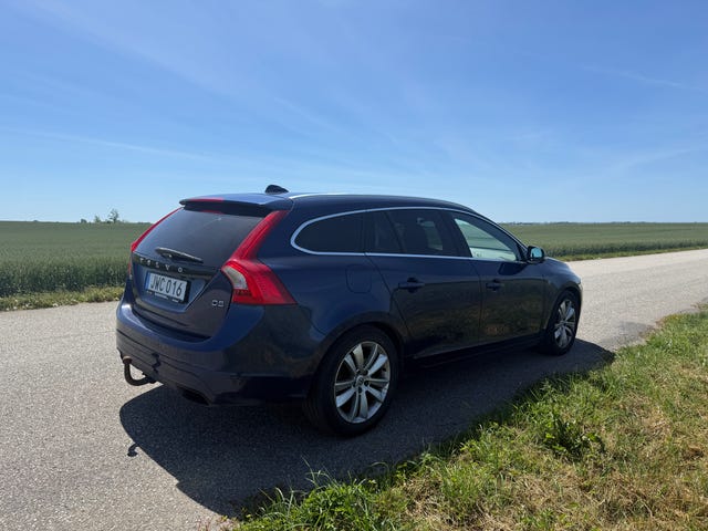 Volvo V60 2016 – bild 4