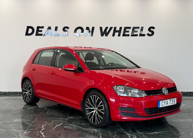 Volkswagen Golf I 2017