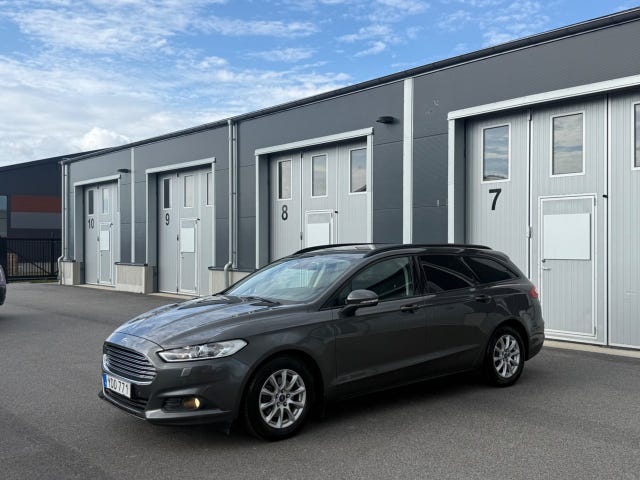 Ford Mondeo 2016