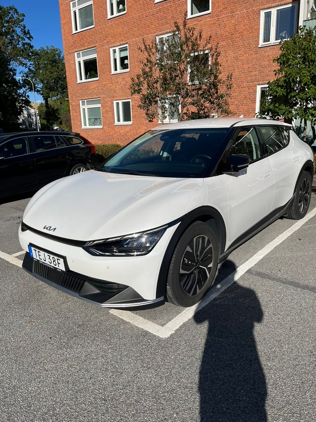Kia EV6 2022