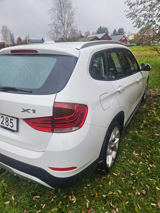BMW X1 2014