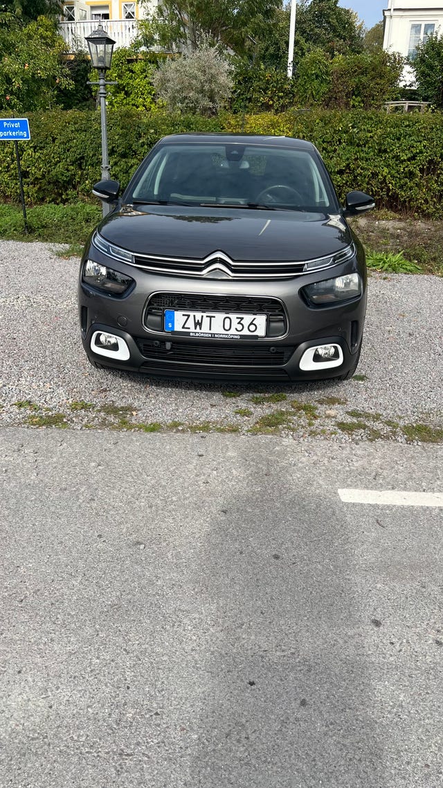 Citroen C4 Cactus 2018