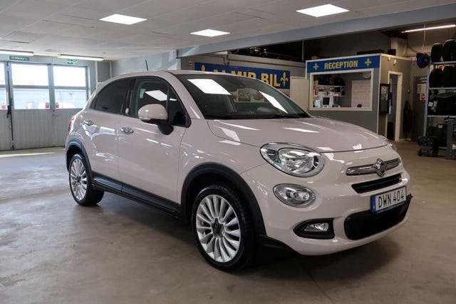 Fiat 500X 2015