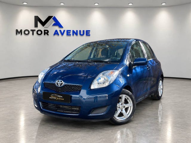 Toyota Yaris 2009