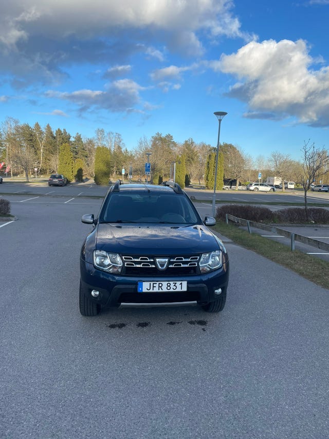Dacia Duster 2016