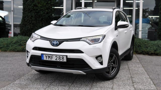 Toyota RAV4 2017