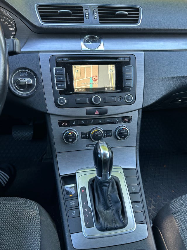 Volkswagen Passat 2014 – bild 2