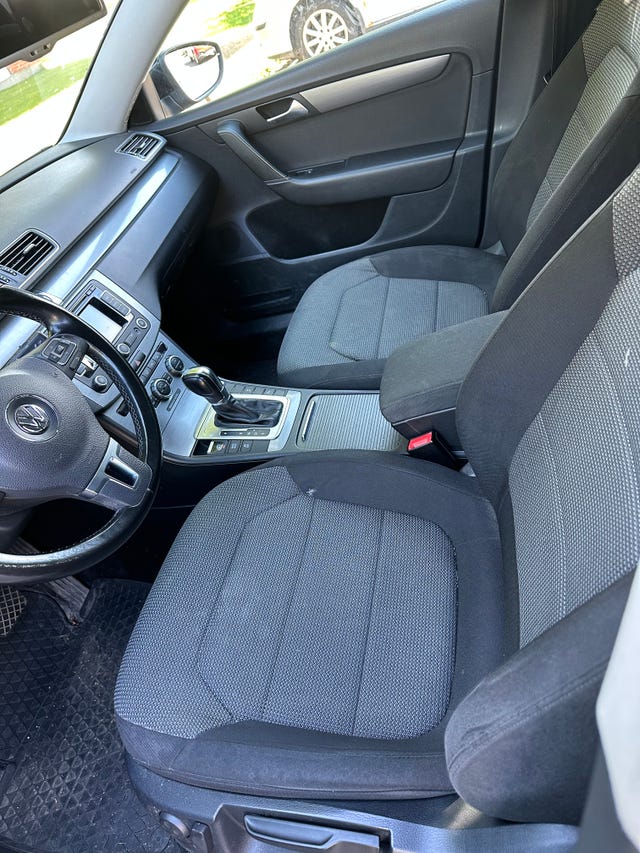 Volkswagen Passat 2014 – bild 4
