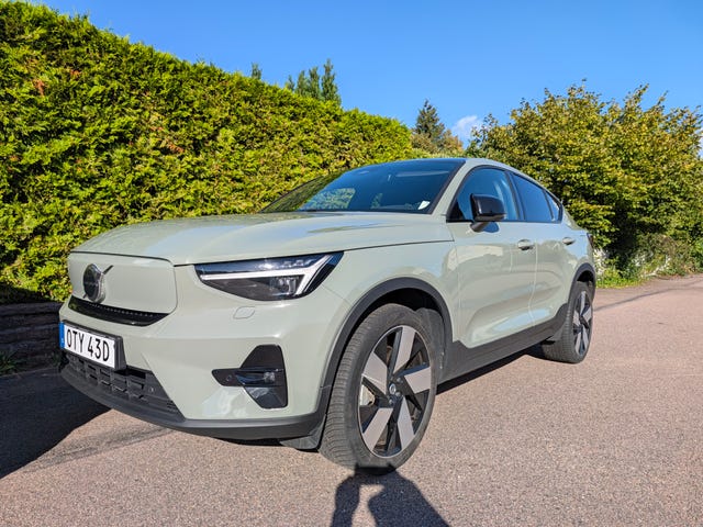 Volvo C40 2024