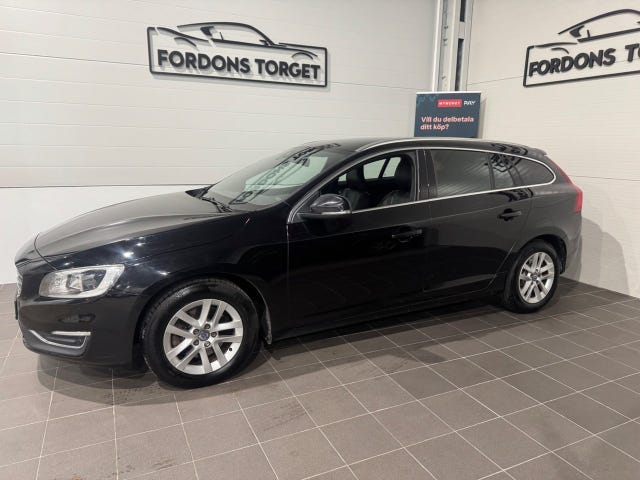 Volvo V60 2016 – bild 3
