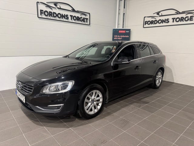 Volvo V60 2016 – bild 2