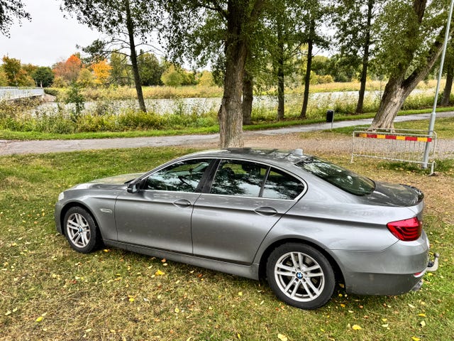 BMW 528i 2015