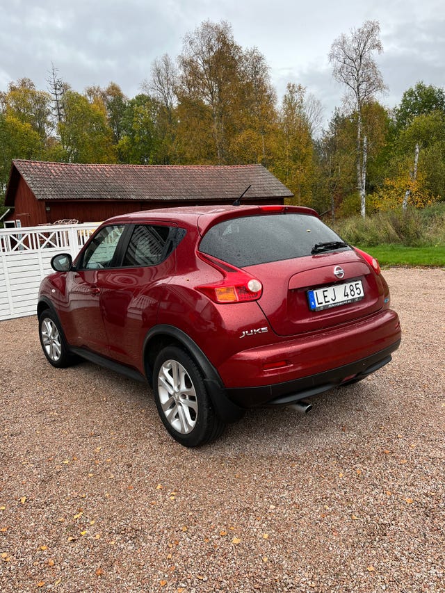 Nissan Juke 2010