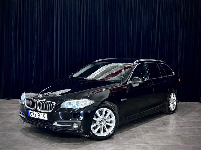 BMW 520d 2017