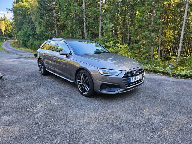 Audi A4 2021