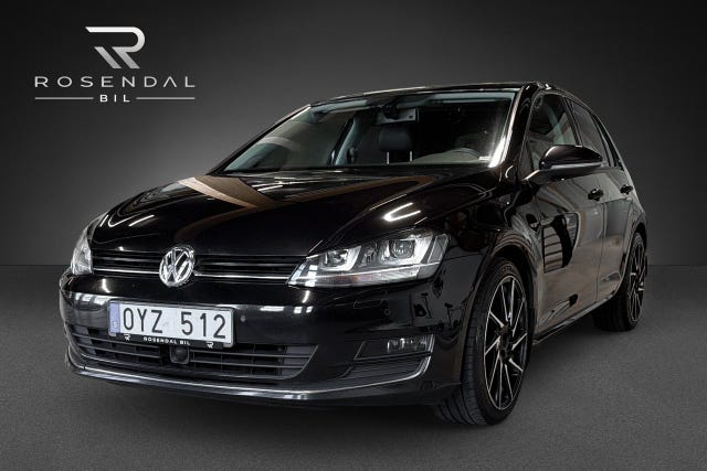Volkswagen Golf I 2014