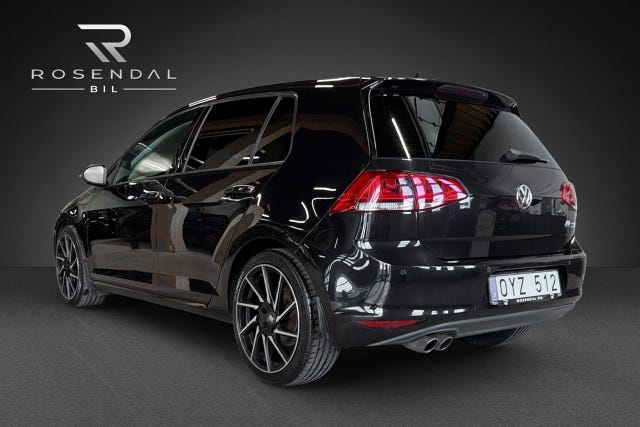 Volkswagen Golf I 2014 – bild 4