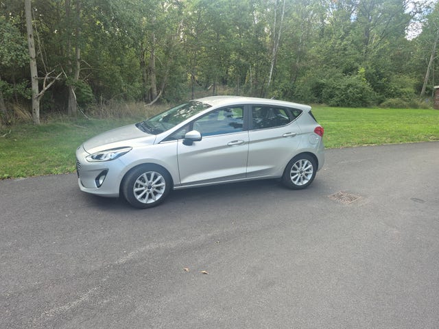 Ford Fiesta 2018