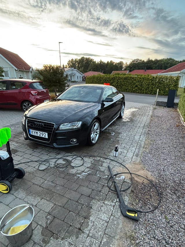 Audi A5 2011