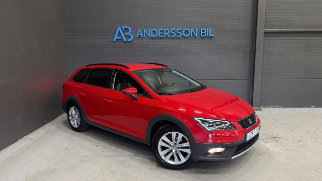 Seat Leon 2016