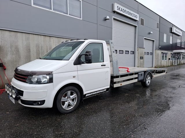 Volkswagen Transporter 2011
