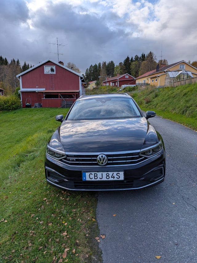 Volkswagen Passat 2020